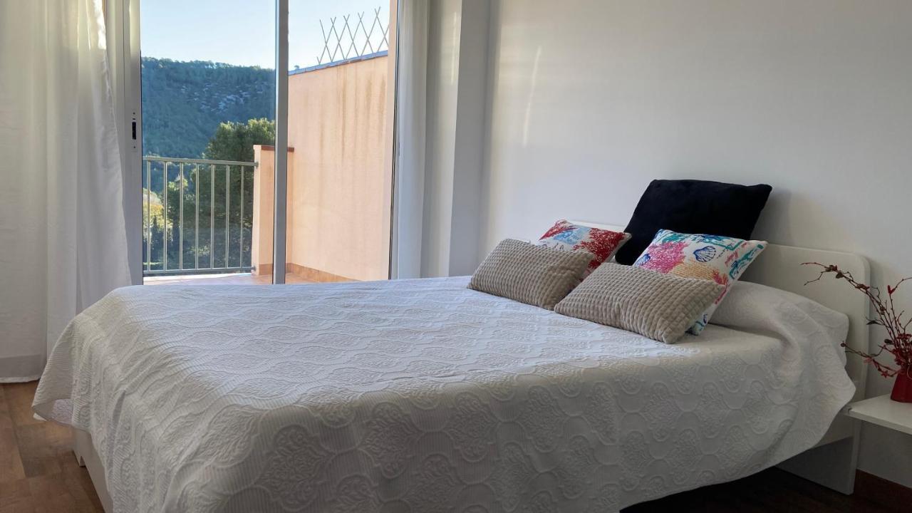 Raco Del Garraf Ca La Matilde House Bbq And Pool Villa Olivella Exterior photo