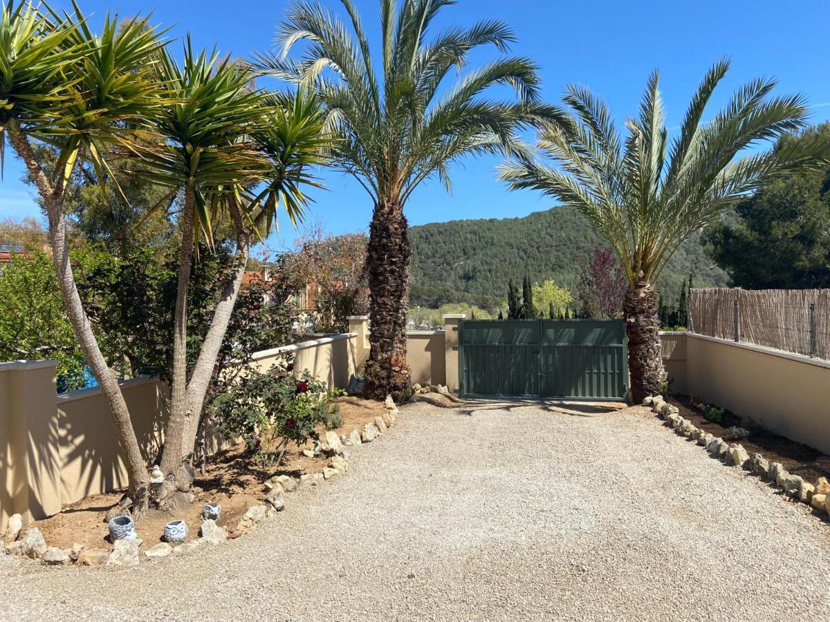 Raco Del Garraf Ca La Matilde House Bbq And Pool Villa Olivella Exterior photo