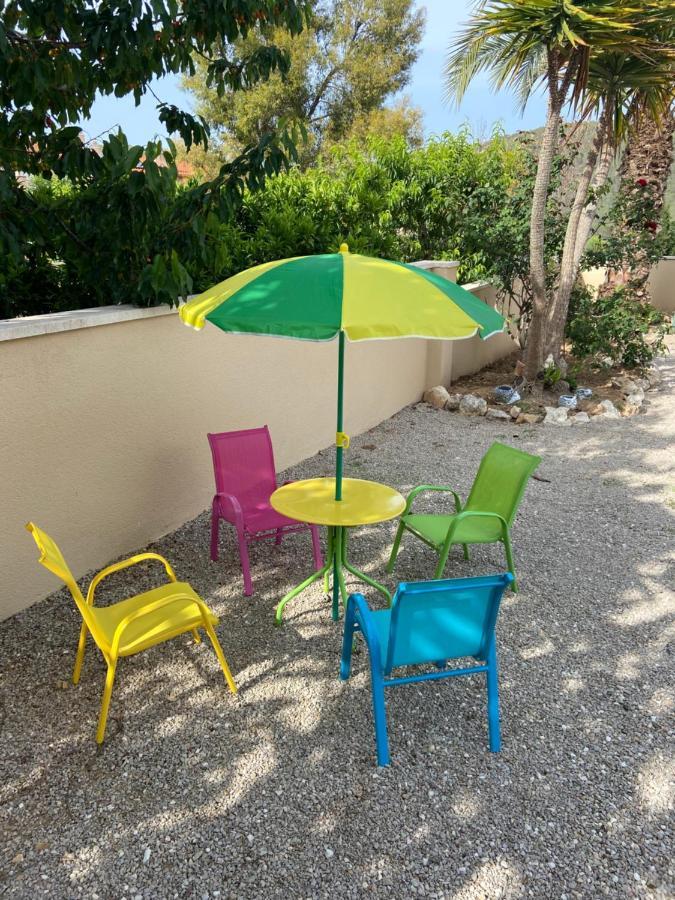 Raco Del Garraf Ca La Matilde House Bbq And Pool Villa Olivella Exterior photo