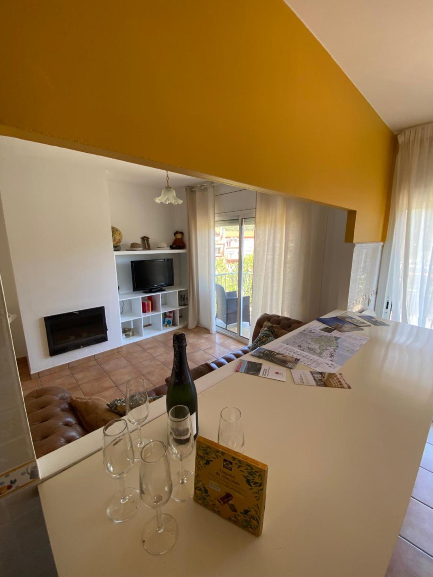Raco Del Garraf Ca La Matilde House Bbq And Pool Villa Olivella Exterior photo