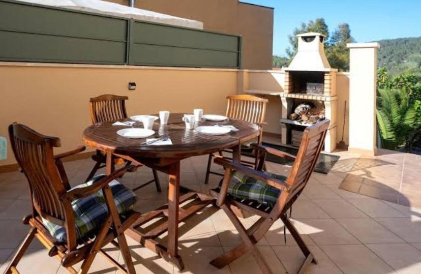 Raco Del Garraf Ca La Matilde House Bbq And Pool Villa Olivella Exterior photo